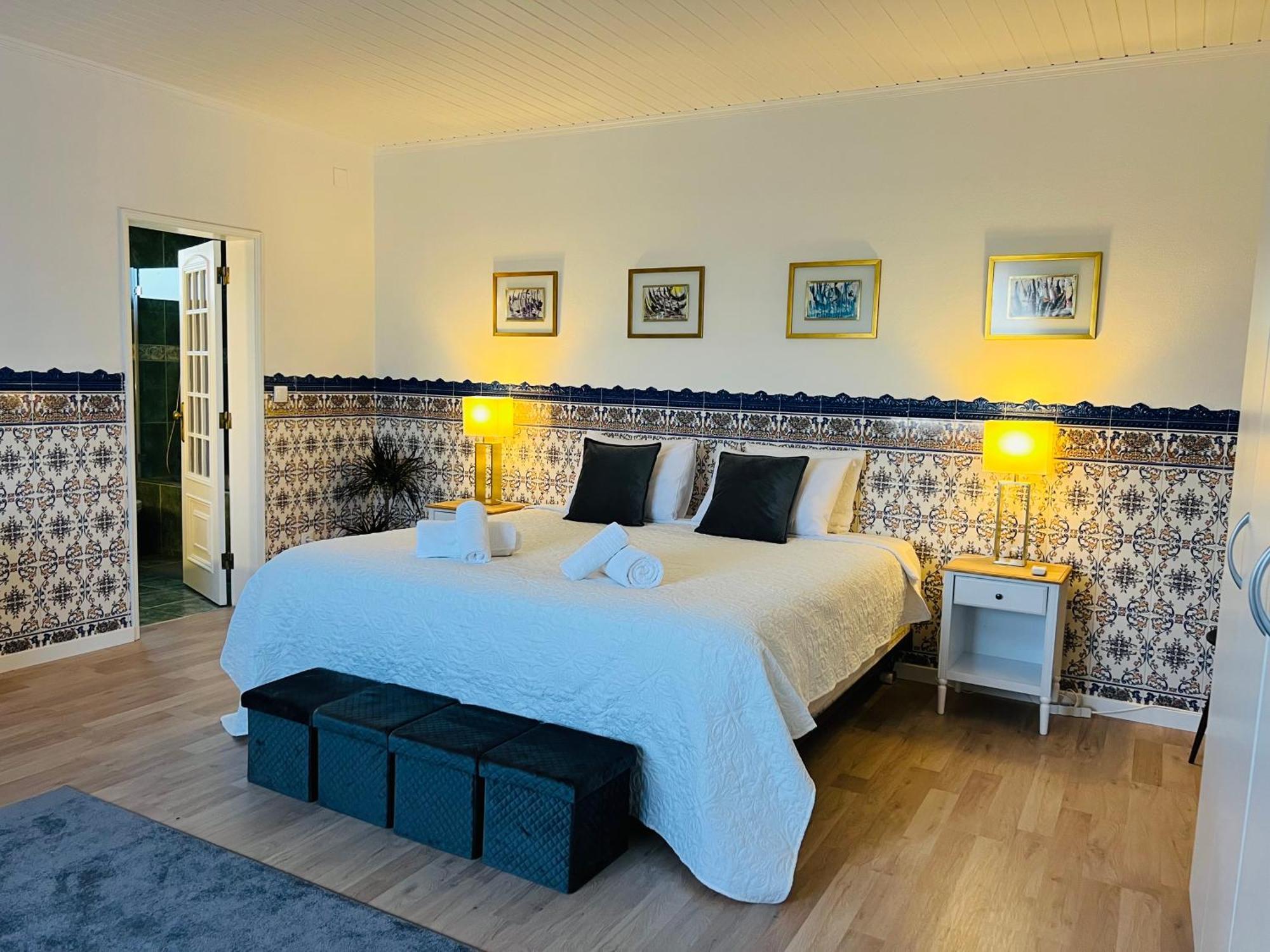 Vila Pombal Tomar Apartments - Pool & City Views מראה חיצוני תמונה
