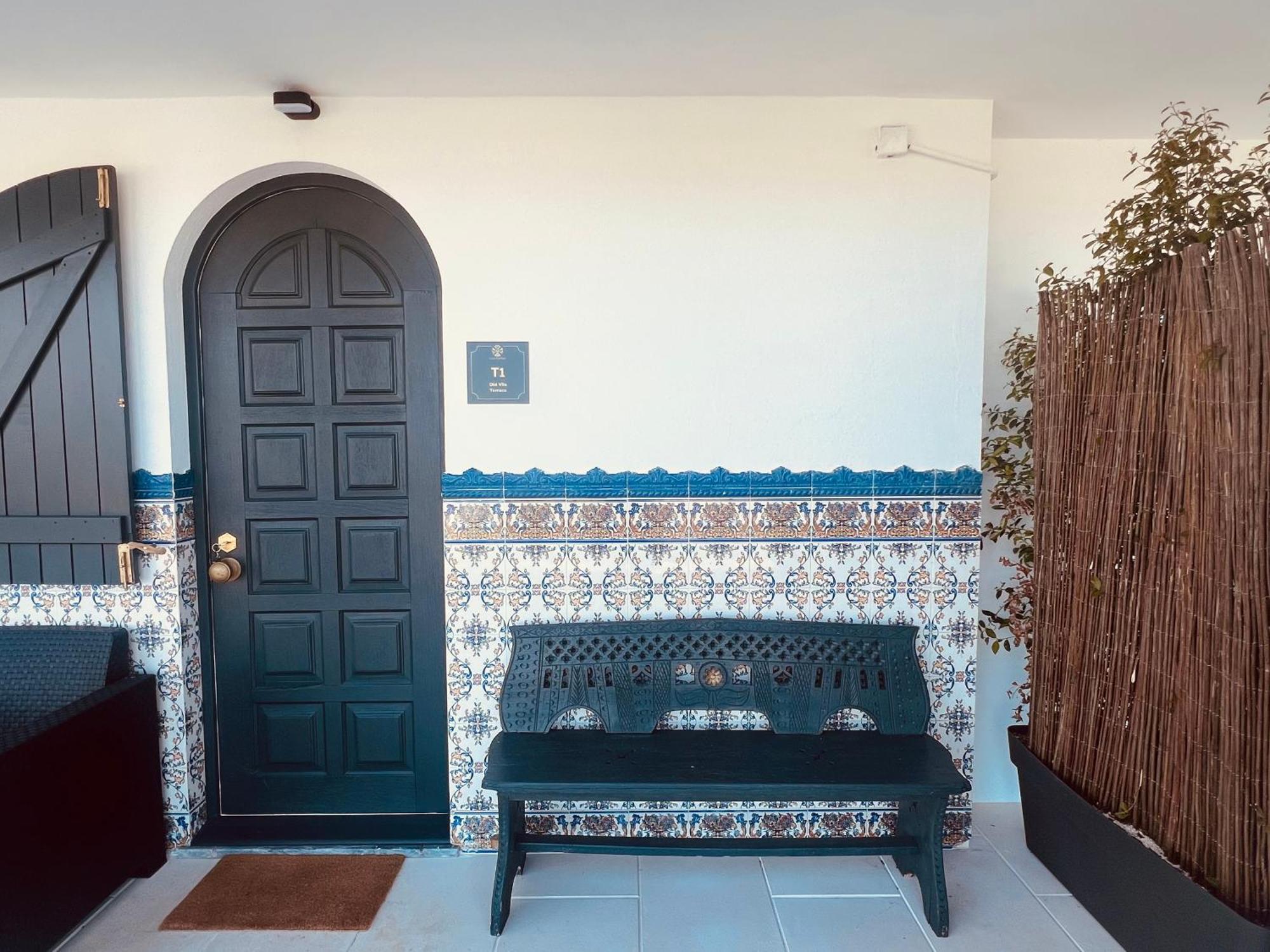 Vila Pombal Tomar Apartments - Pool & City Views מראה חיצוני תמונה