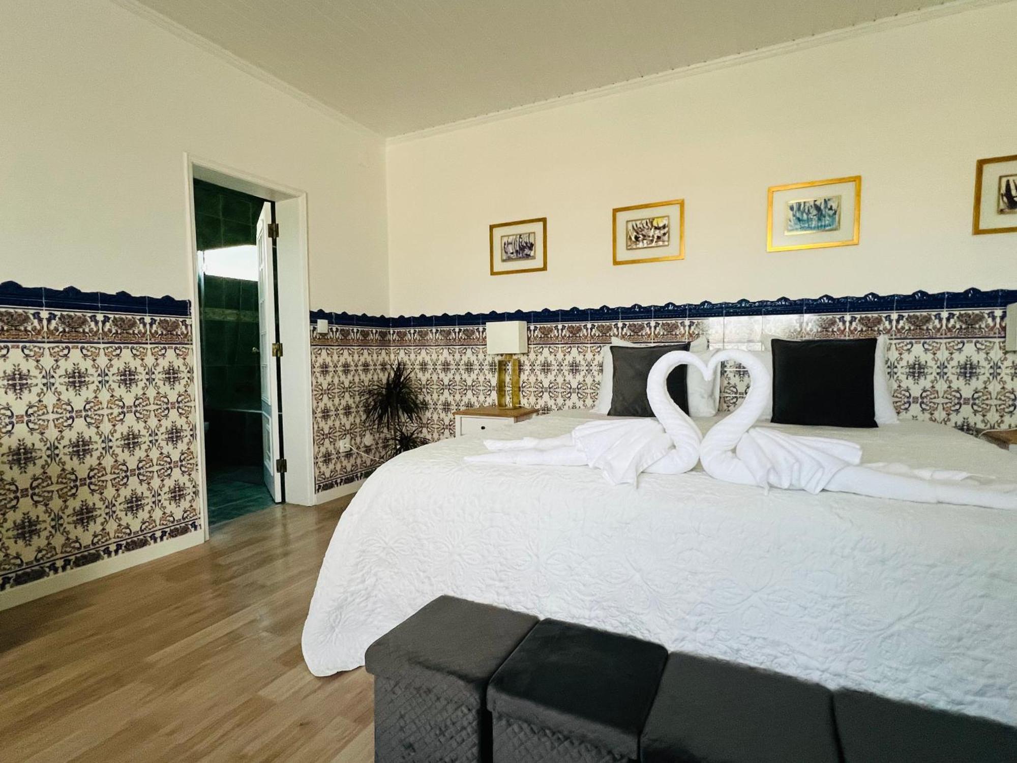 Vila Pombal Tomar Apartments - Pool & City Views מראה חיצוני תמונה