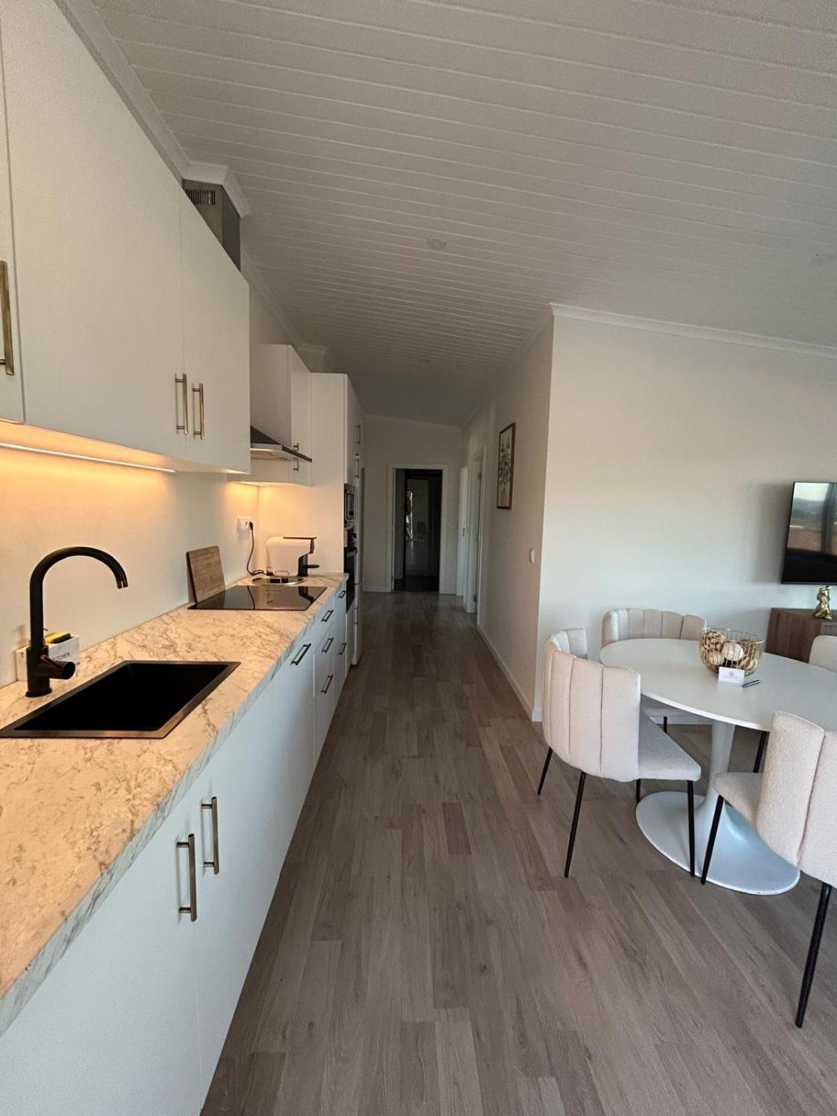 Vila Pombal Tomar Apartments - Pool & City Views מראה חיצוני תמונה