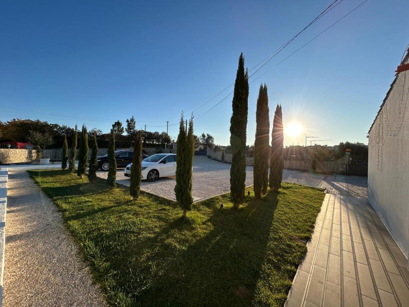 Vila Pombal Tomar Apartments - Pool & City Views מראה חיצוני תמונה
