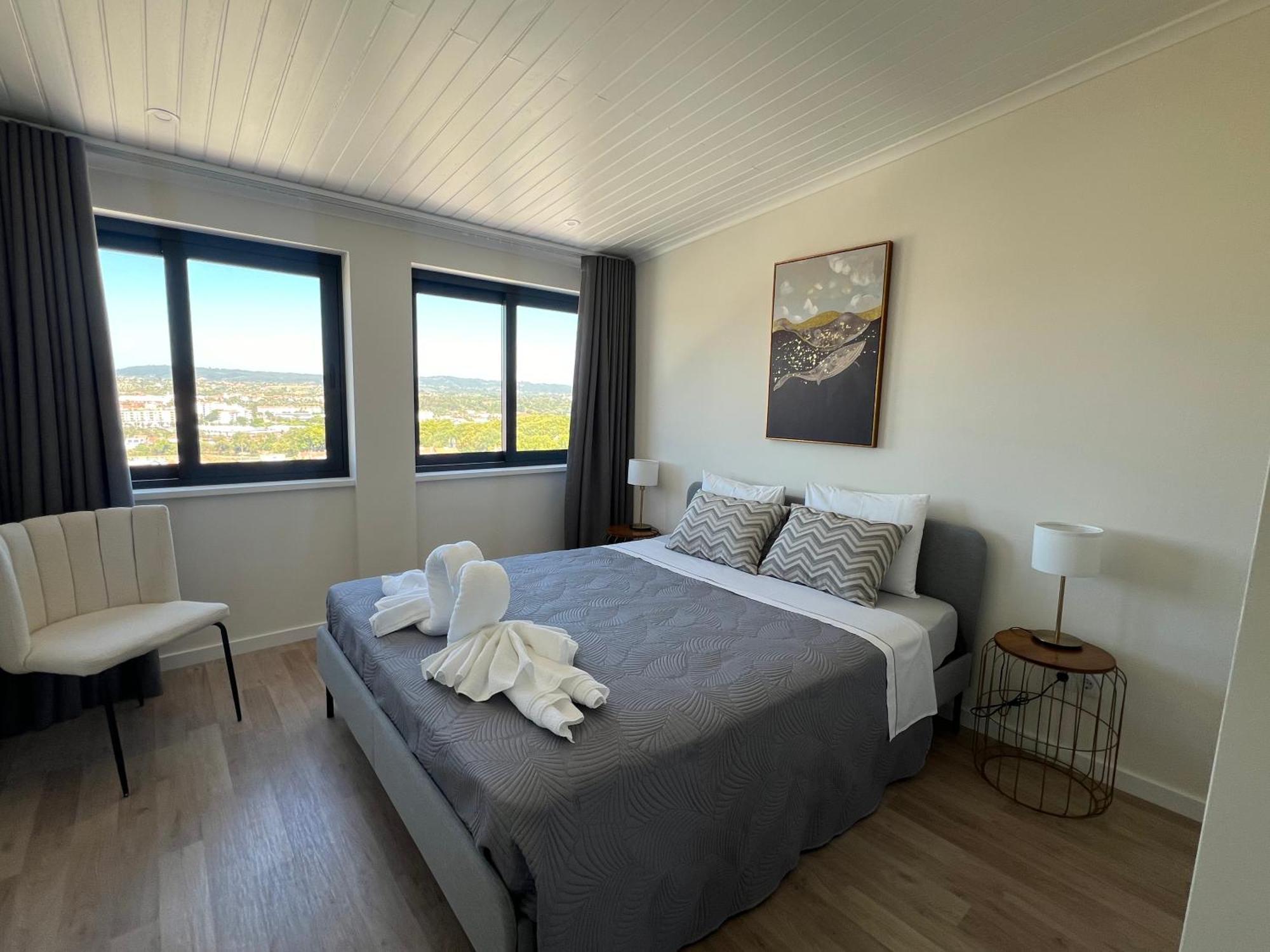 Vila Pombal Tomar Apartments - Pool & City Views מראה חיצוני תמונה