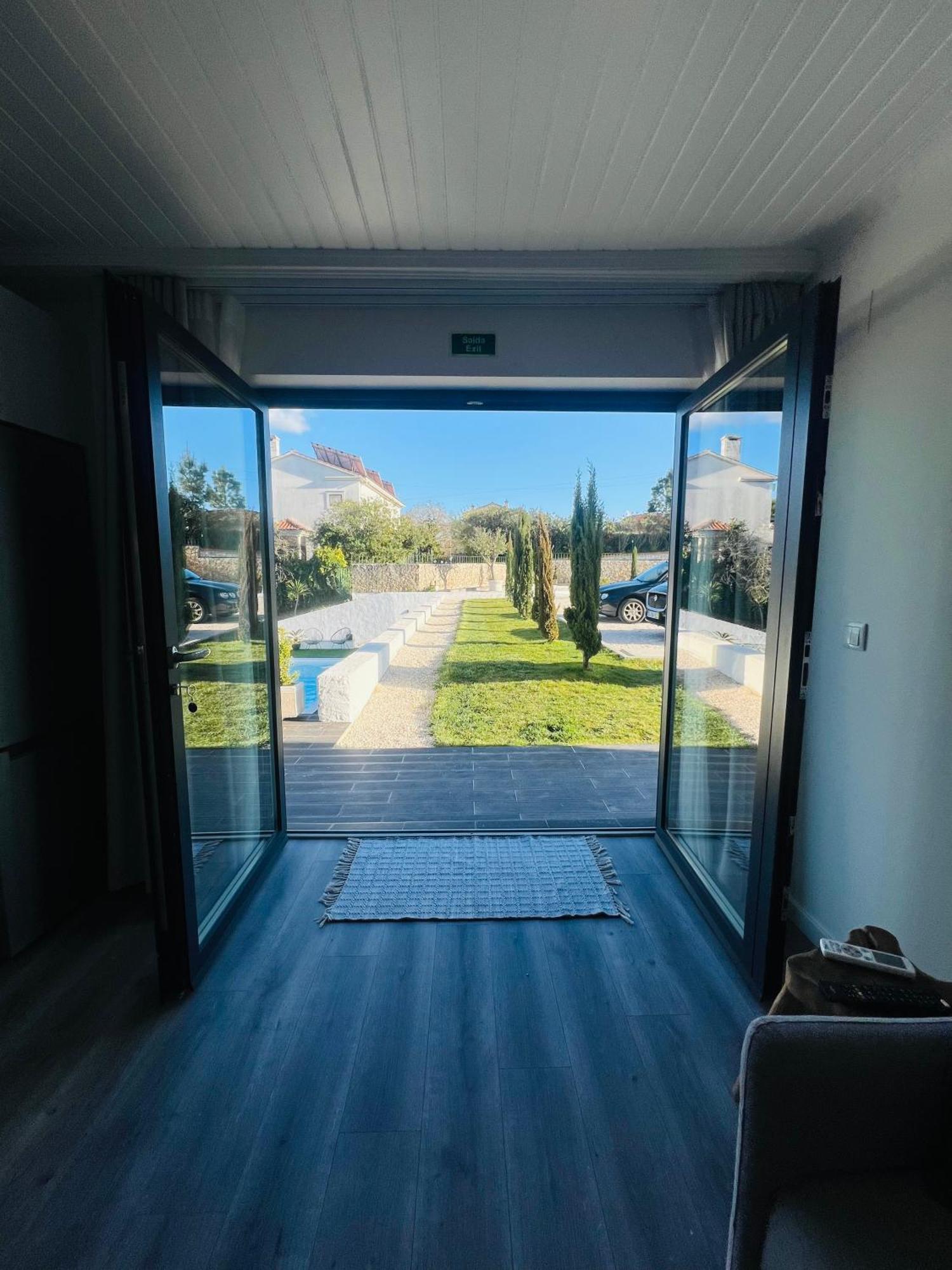 Vila Pombal Tomar Apartments - Pool & City Views מראה חיצוני תמונה