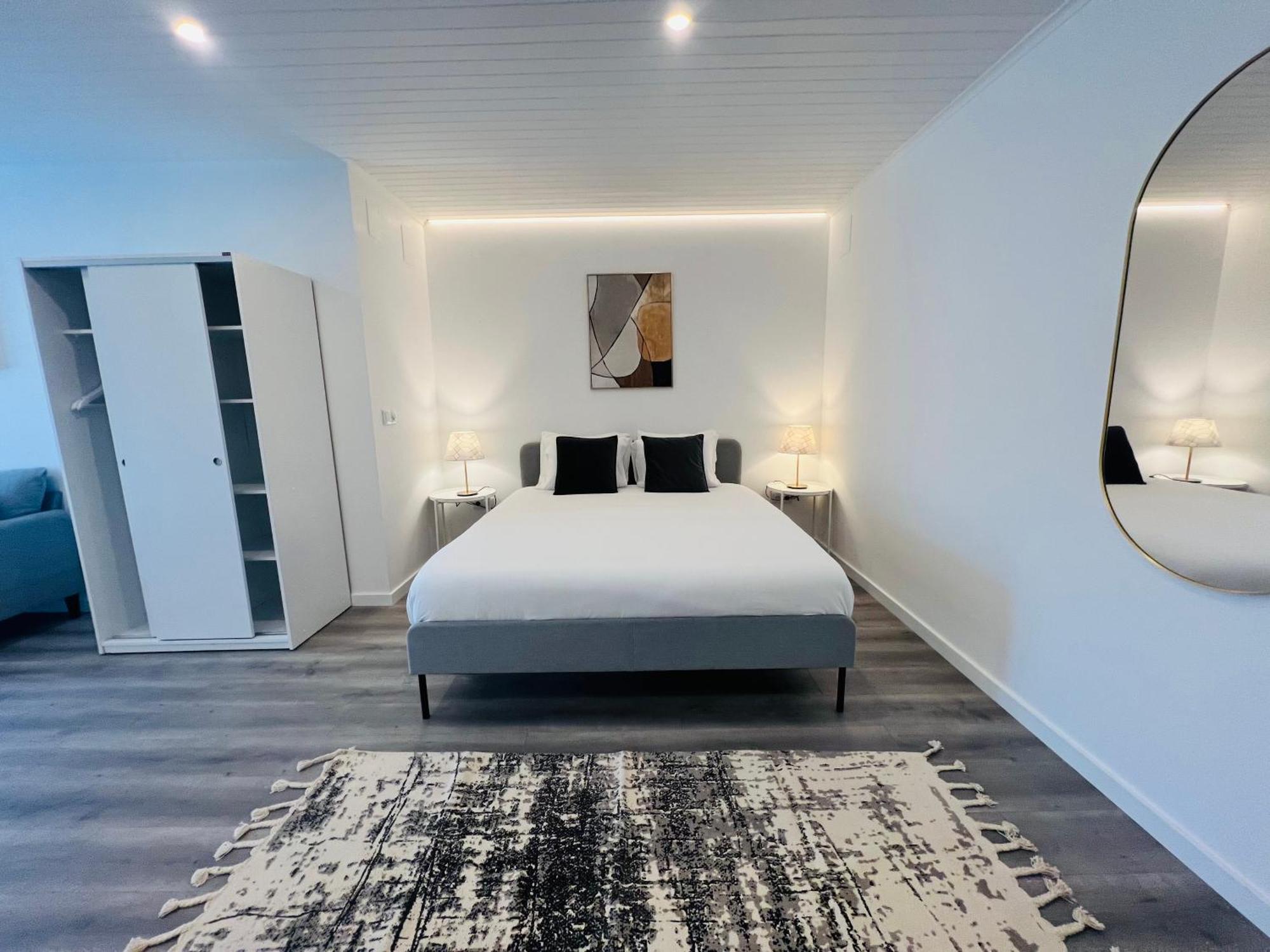Vila Pombal Tomar Apartments - Pool & City Views מראה חיצוני תמונה