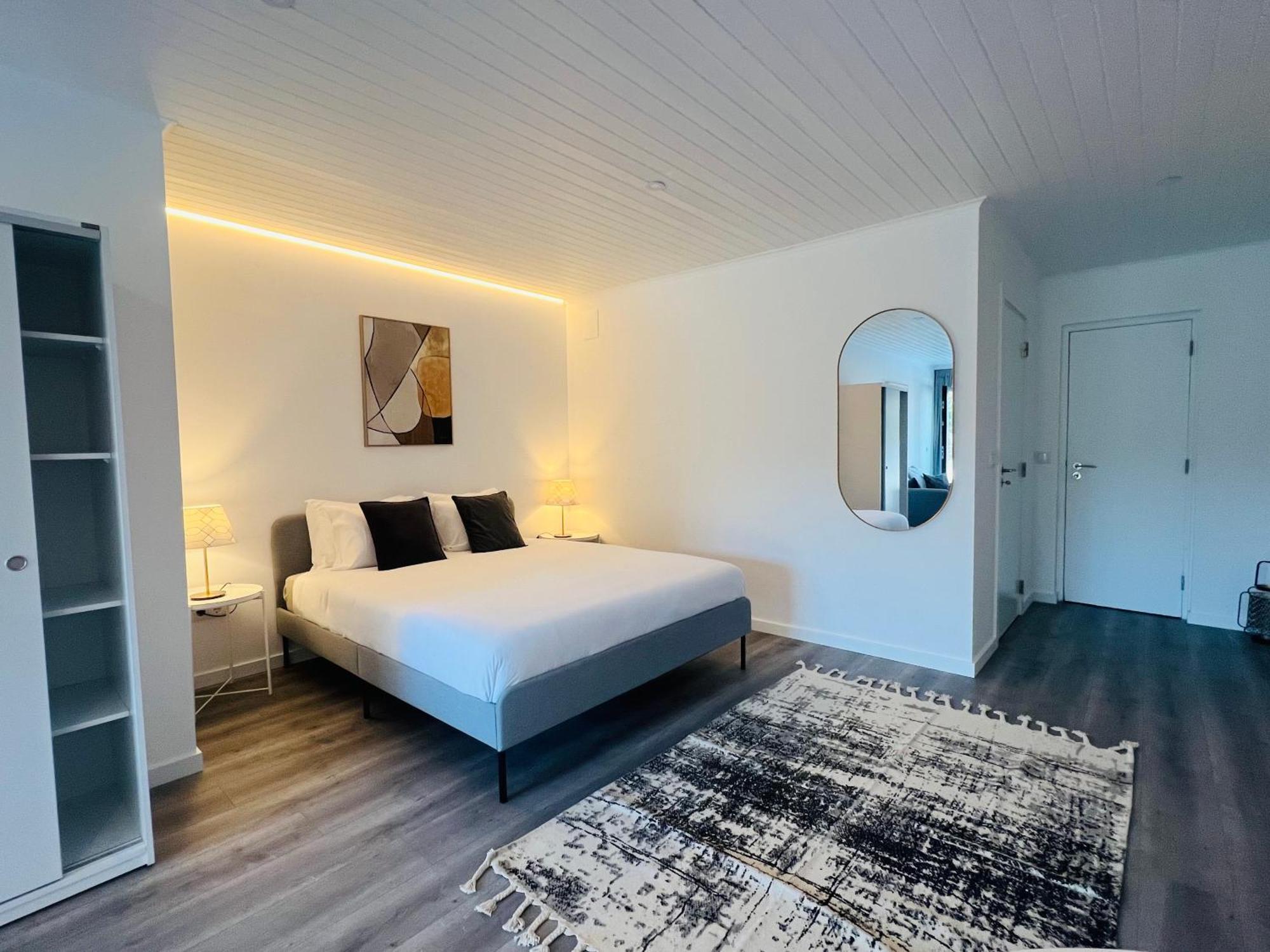Vila Pombal Tomar Apartments - Pool & City Views מראה חיצוני תמונה
