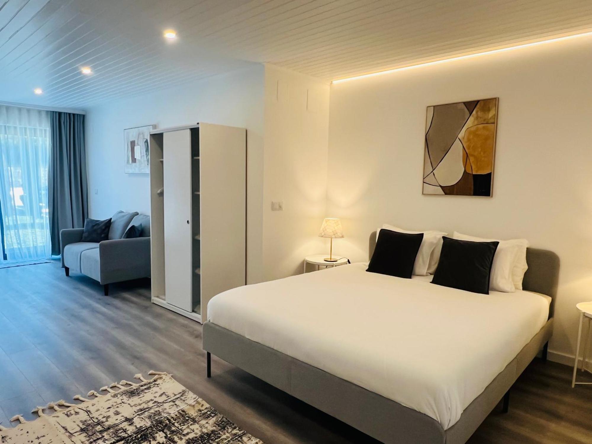 Vila Pombal Tomar Apartments - Pool & City Views מראה חיצוני תמונה