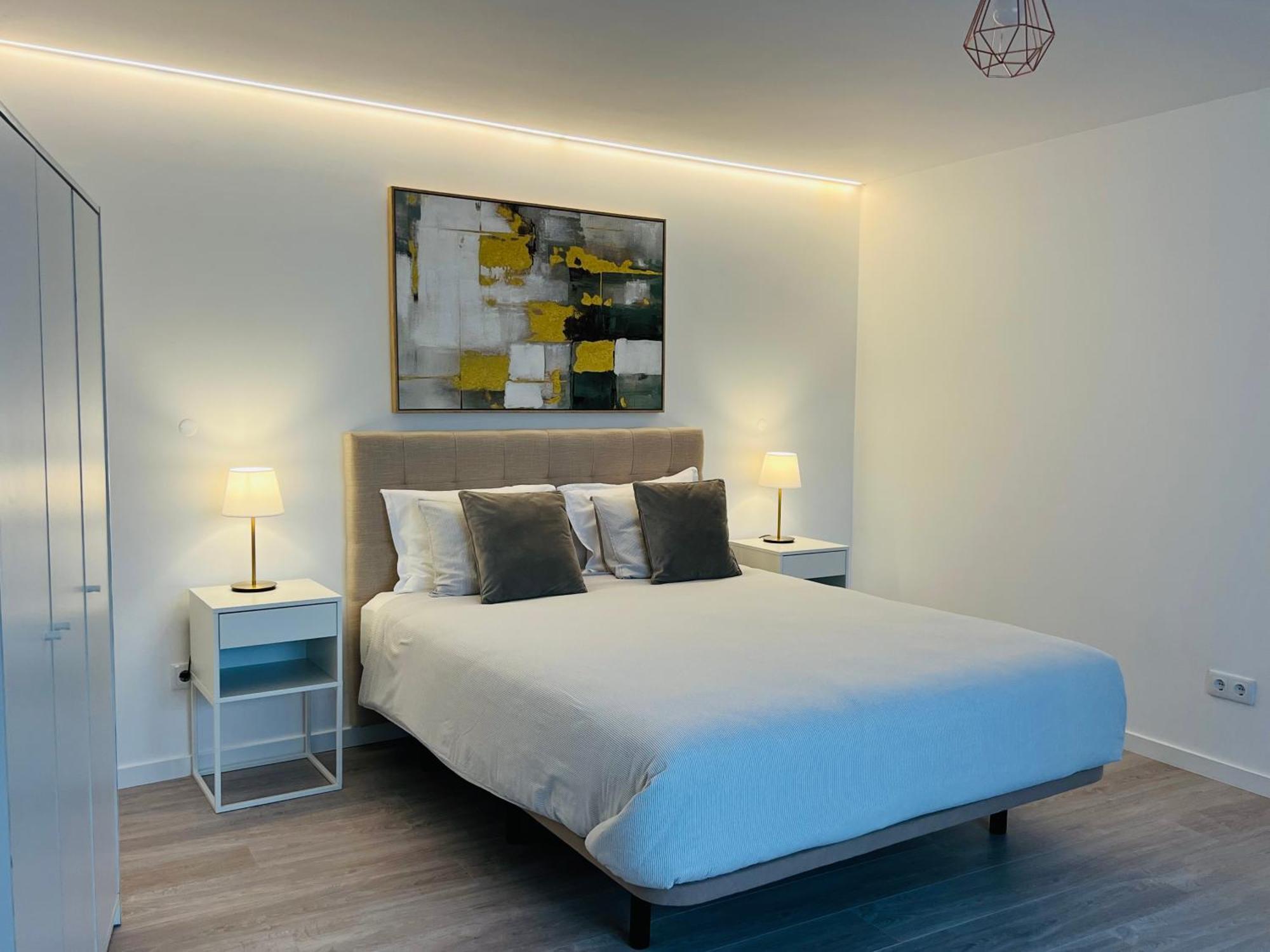 Vila Pombal Tomar Apartments - Pool & City Views מראה חיצוני תמונה